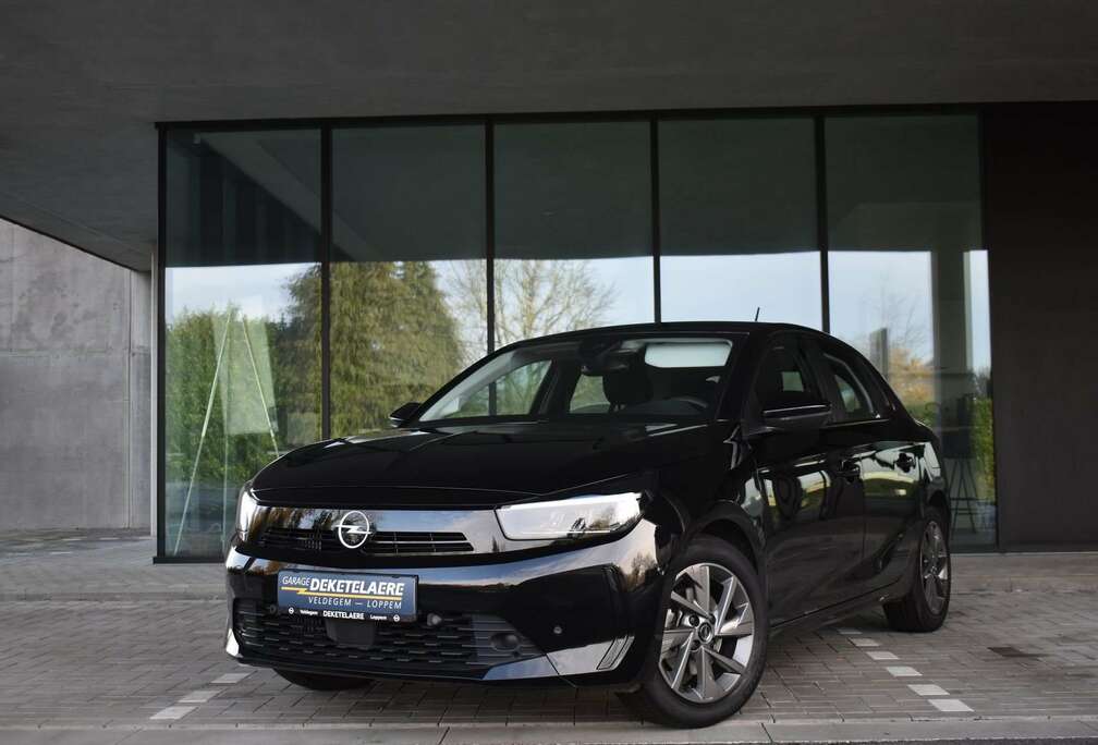 Opel 1.2Turbo S/S AT8 *CarPlay*Camera*CruiseControl