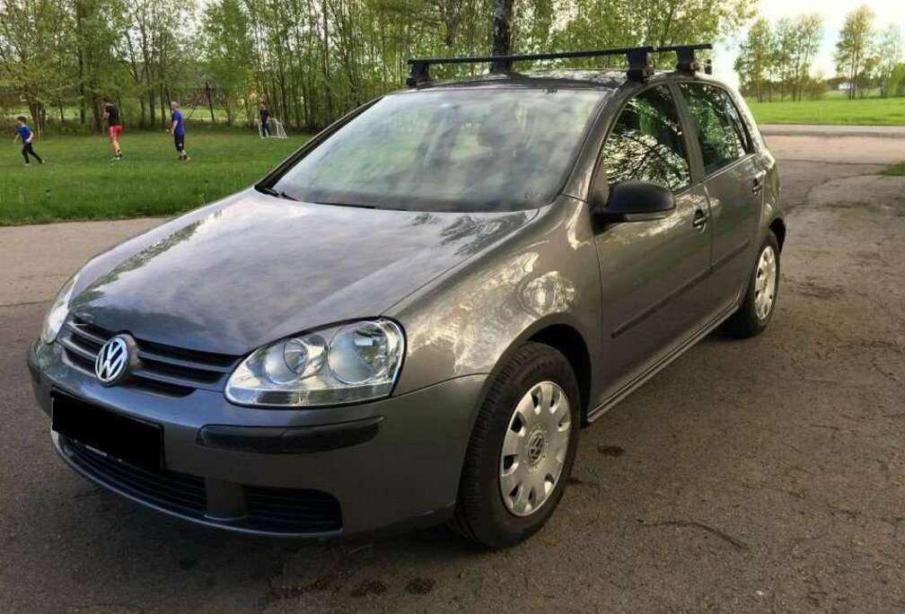 Volkswagen 1.4i 16v On Tour