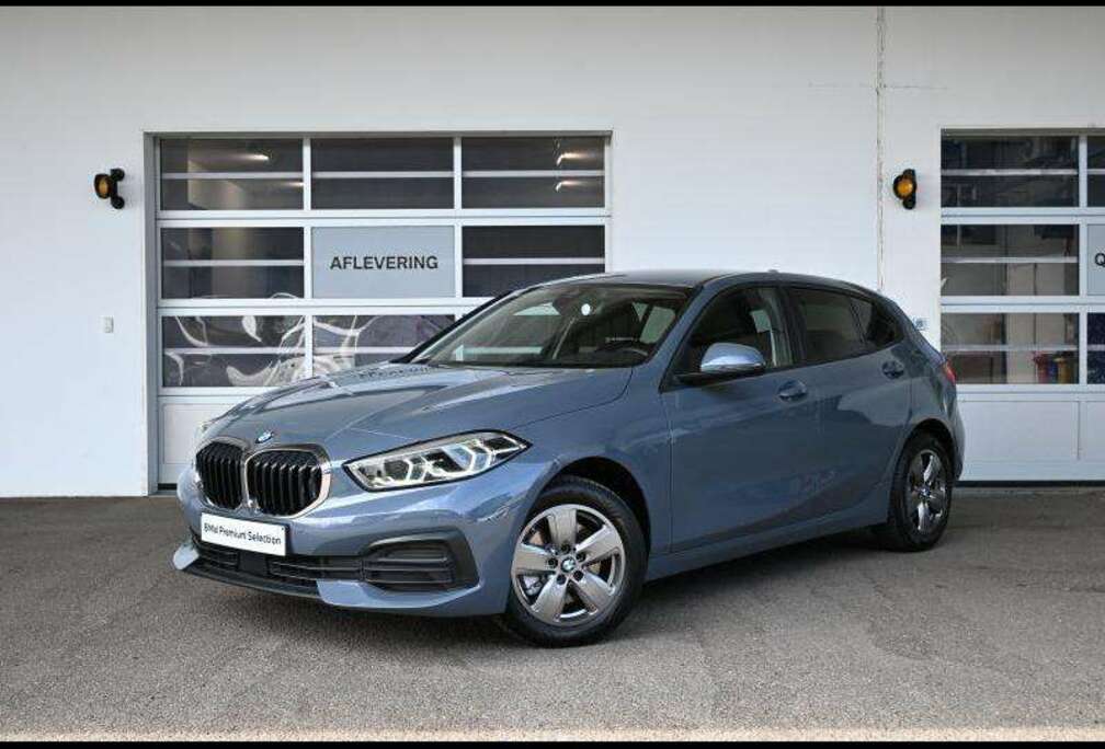 BMW AUTOMAAT - LED - NAVI