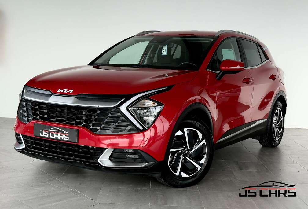 Kia 1.6 T-GDi-1ERPRO-GPS-CARPLAY-CAMERA-JANTES17-PDC