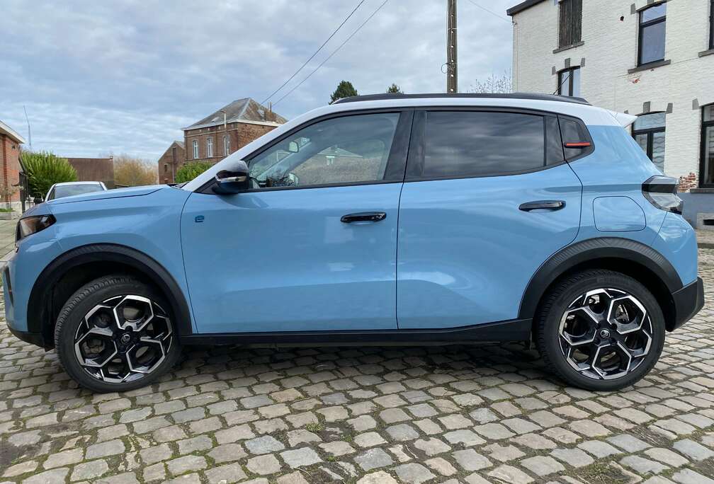 Citroen e-C3 44 kWh Comfort Range Max