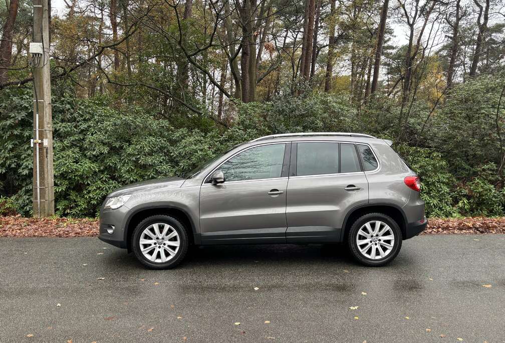 Volkswagen Tiguan 1.4 TSI BlueMotion Technology Trend