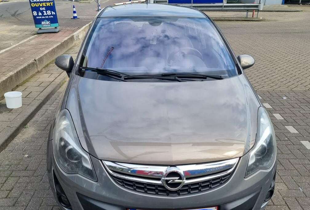 Opel Corsa+1.2i+Enjoy+Active