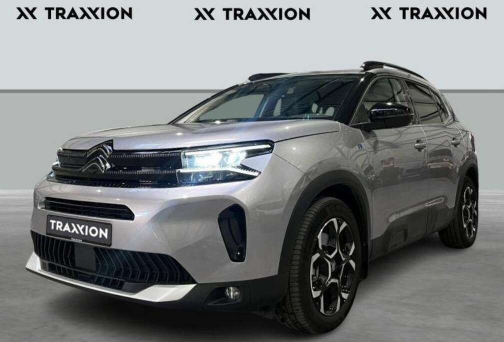 Citroen Aircross Feel