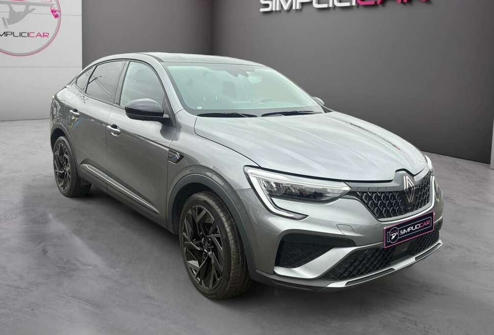 Renault Arkana Hybride Esprit Alpine