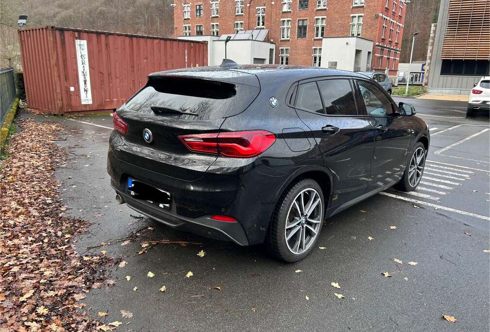 BMW 1.5i sDrive18 OPF