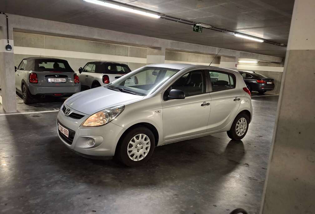 Hyundai i20 1.2i Comfort MY2011