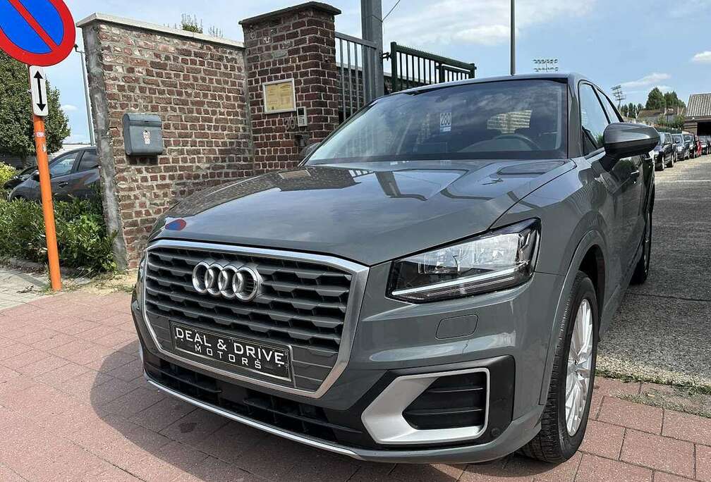 Audi 1.0 TFSI MET 48DKM EDITION DESIGN