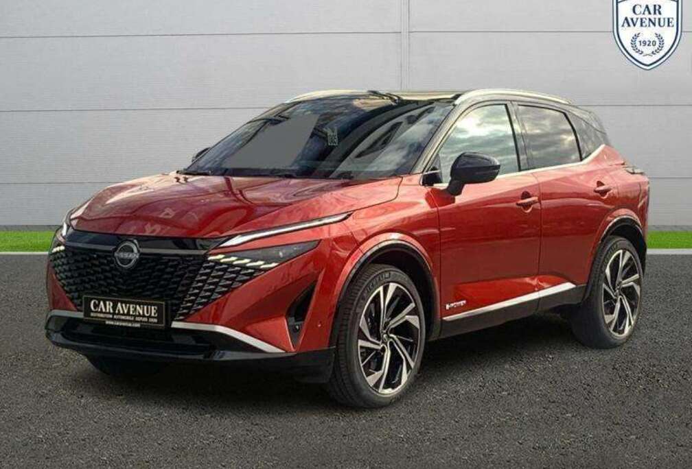 Nissan TECNA+ 2WD