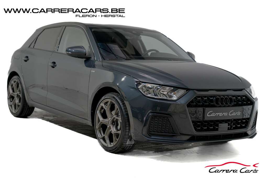 Audi Sportback 25 TFSI S-line S-tronic*18\