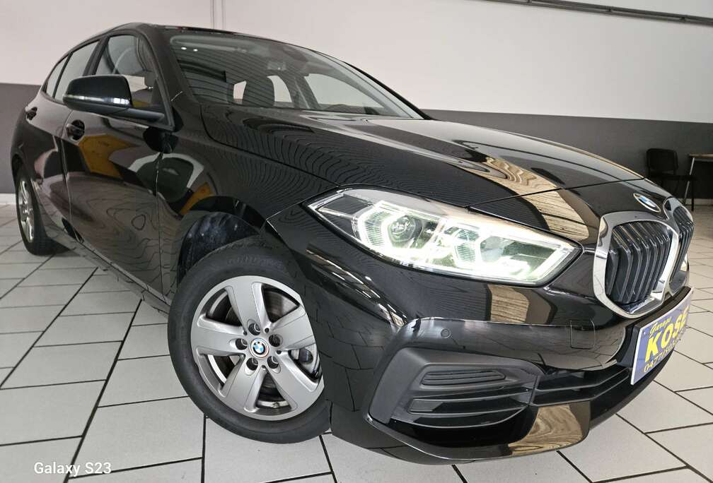 BMW 116CV NAVIGATION//AIDE AU STATIONNEMENT AV AR