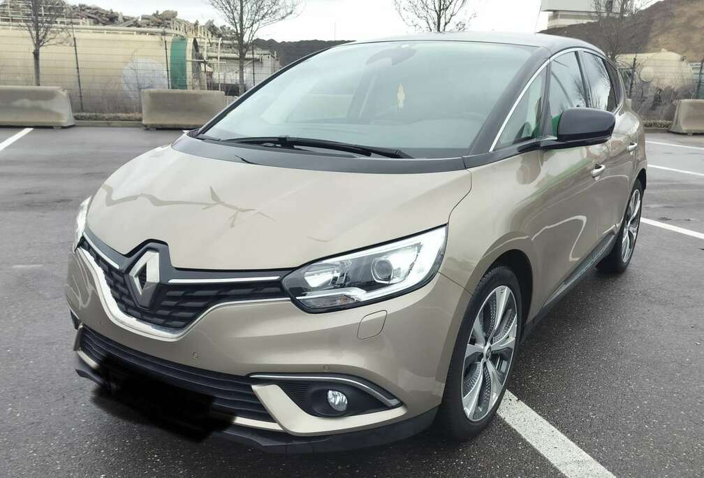 Renault 1.7 Blue dCi Intens EDC (EU6.2)