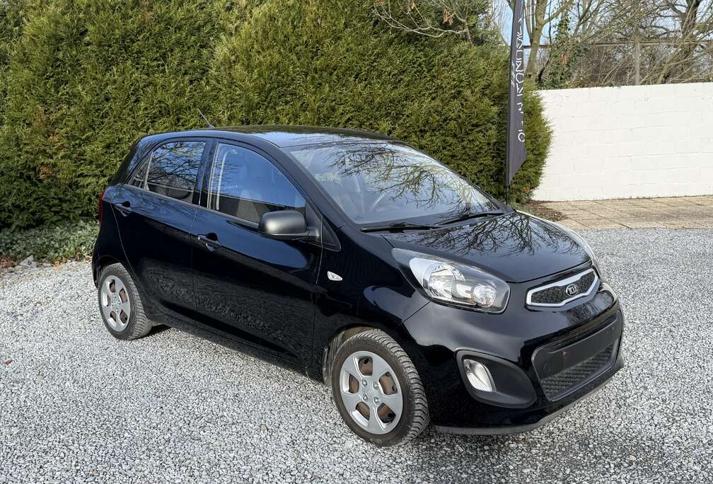 Kia 1.0i Clim , garantie 12 mois