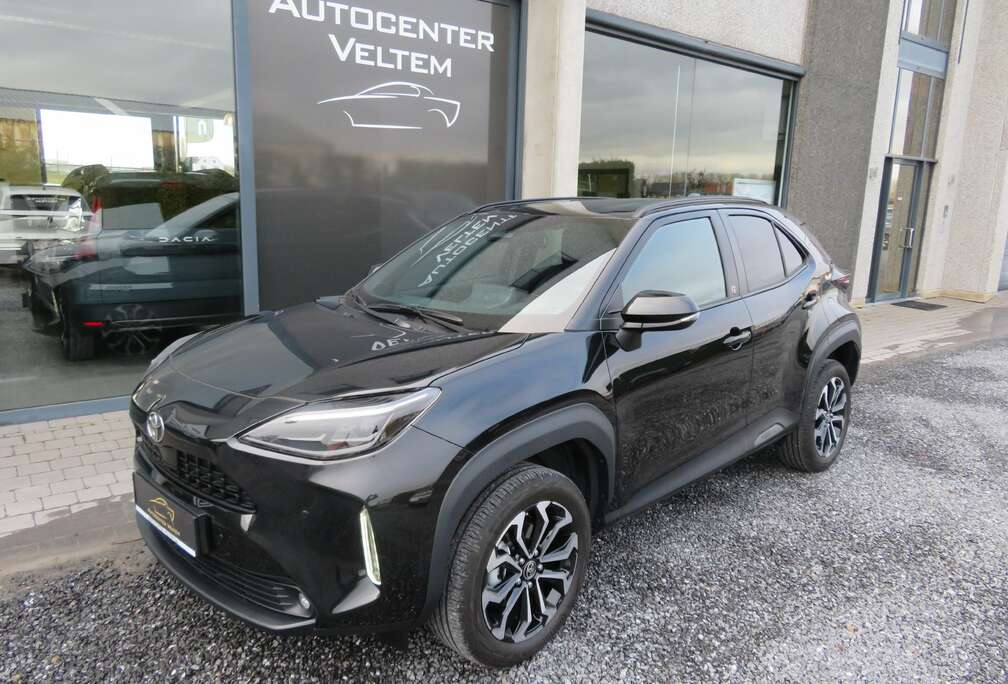 Toyota Yaris Cross Hybrid 1.5i VVT-i Dynamic E-CVT