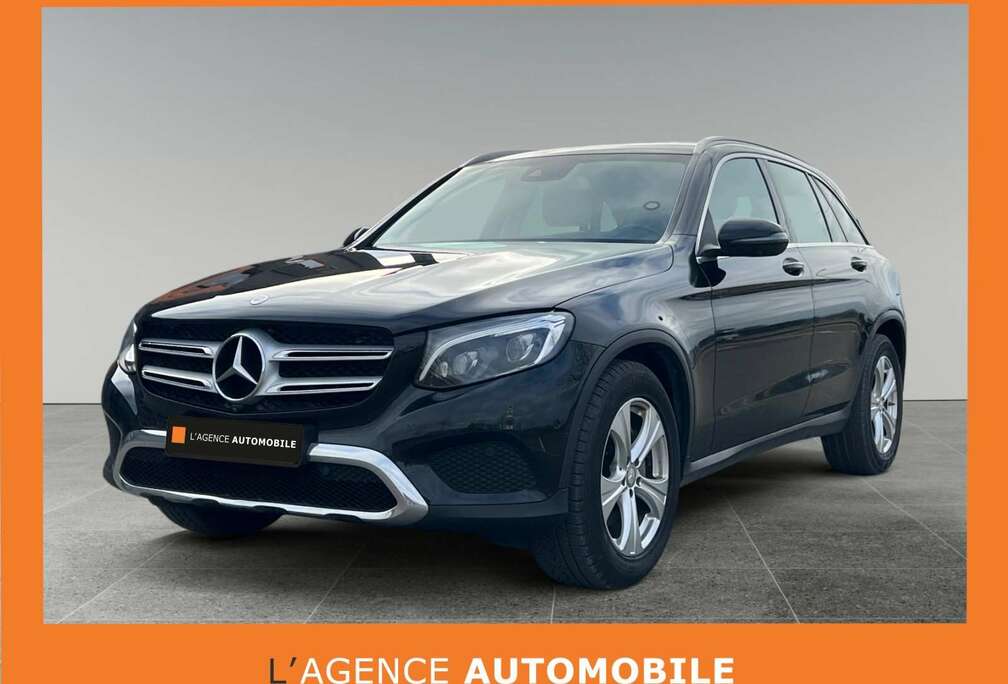 Mercedes-Benz d 4-Matic-GARANTIE 12 MOIS-