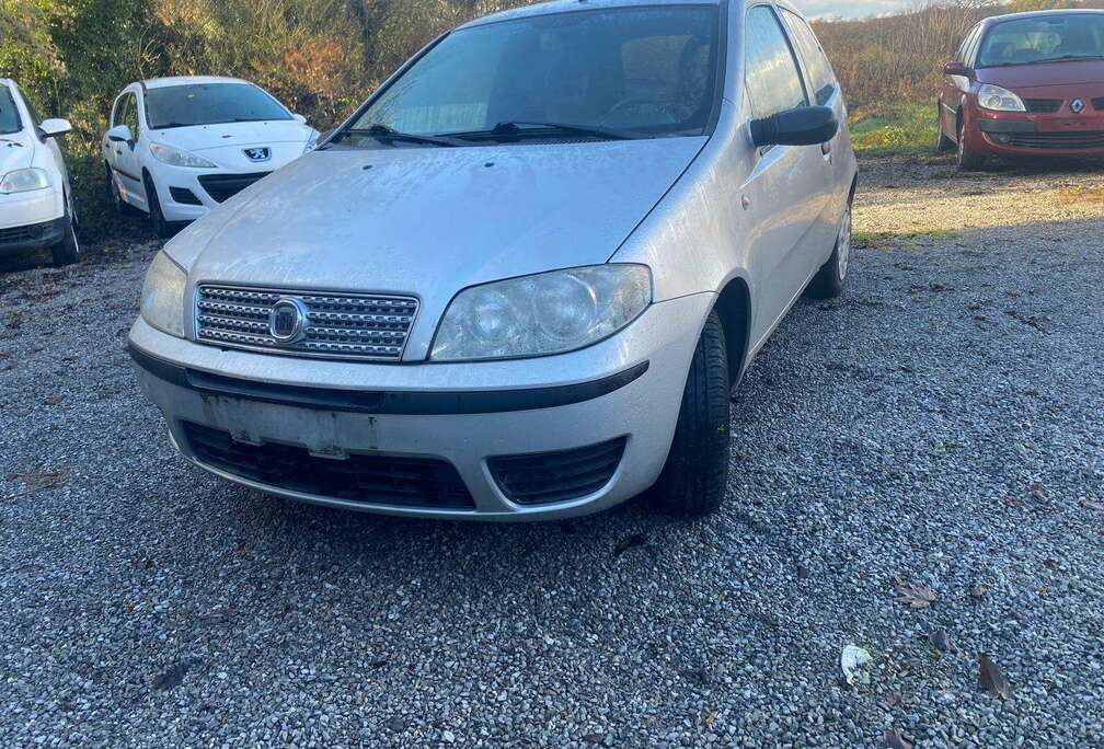 Fiat Punto 1.2i 8v 360