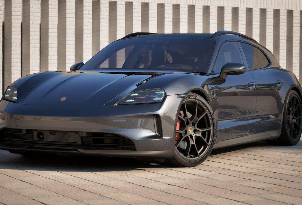 Porsche 4S Sport Turismo Pas Displ/Massage/Volleder/HeadUp