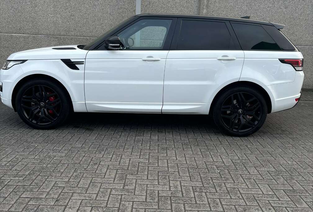 Land Rover 3.0 TDV6 HSE
