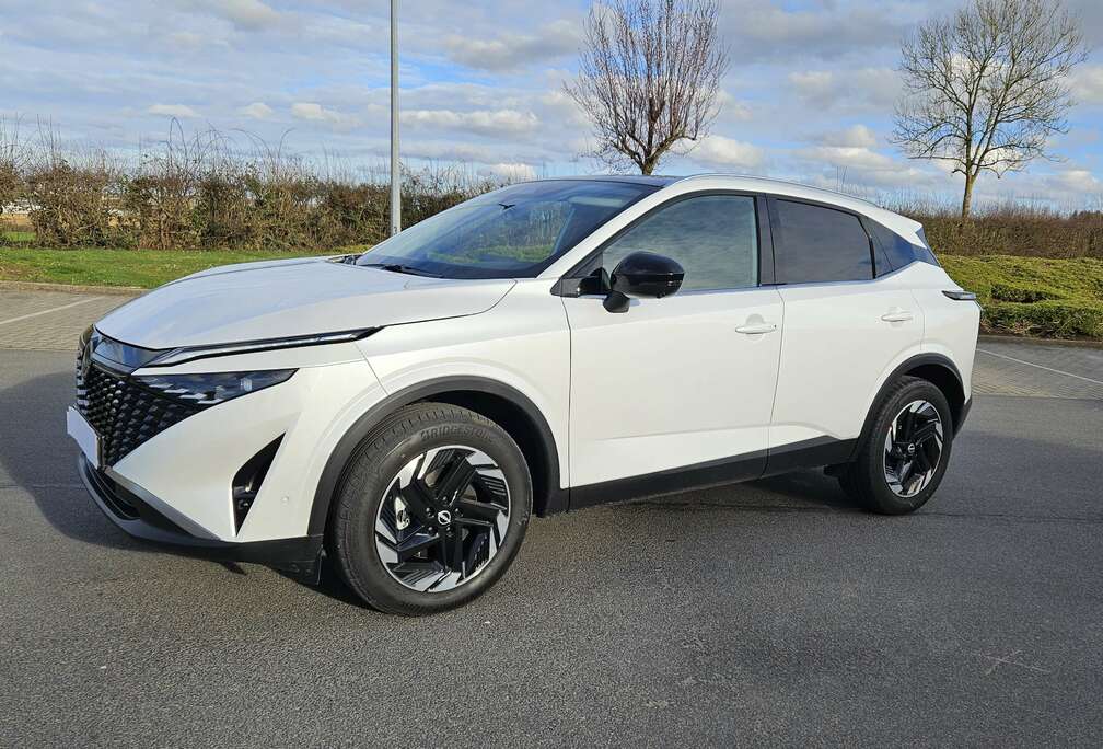 Nissan E- POWER N-CONNECTA 2 WD