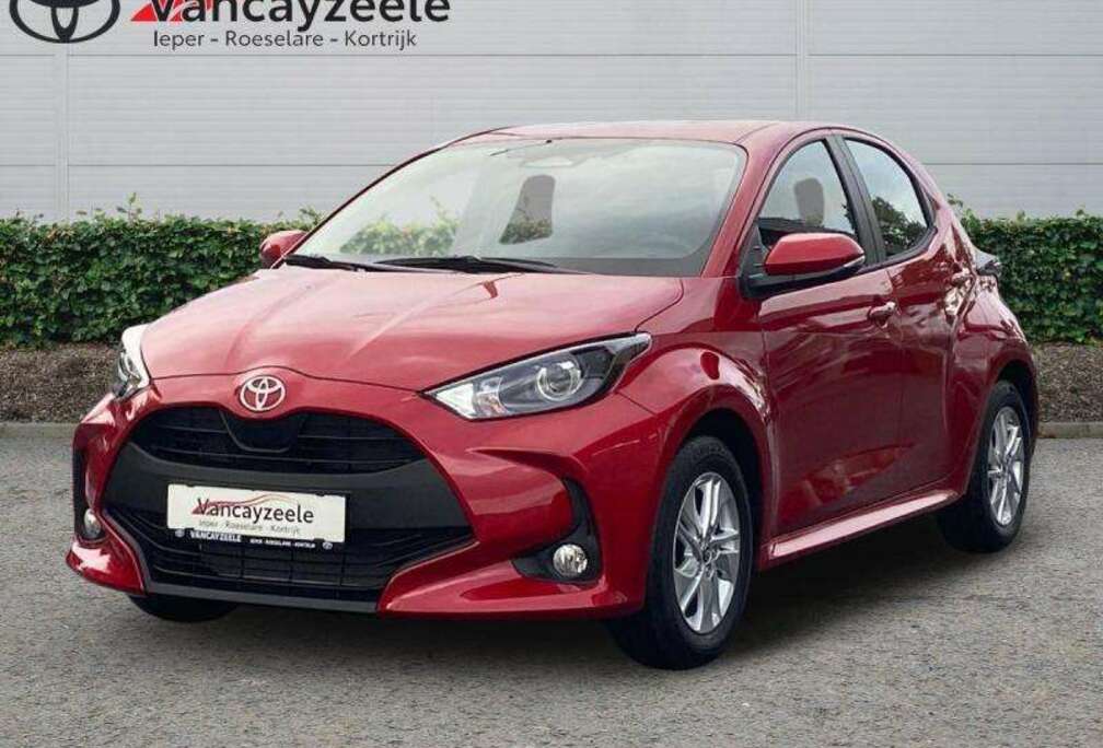 Toyota Dynamic+cam+bluetooth+applecar