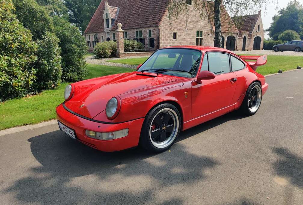 Porsche 911 Carrera 2
