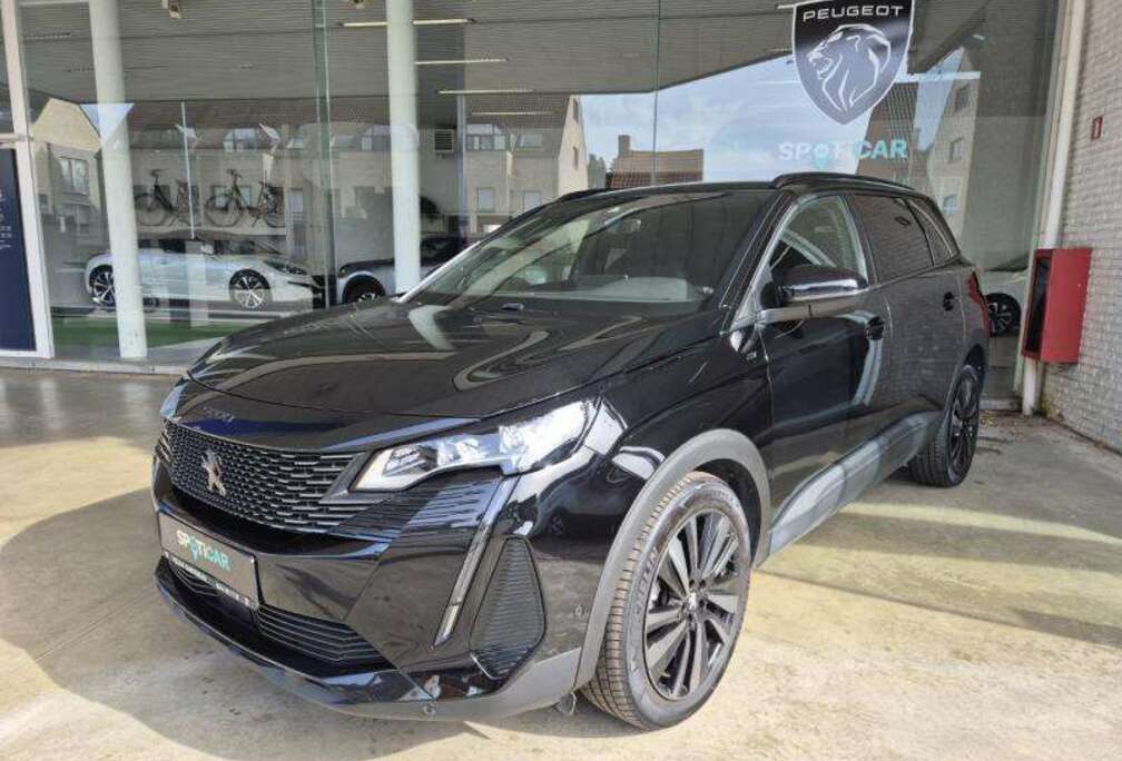 Peugeot BLACK PACK / ELECTRISCHE KLEP GT