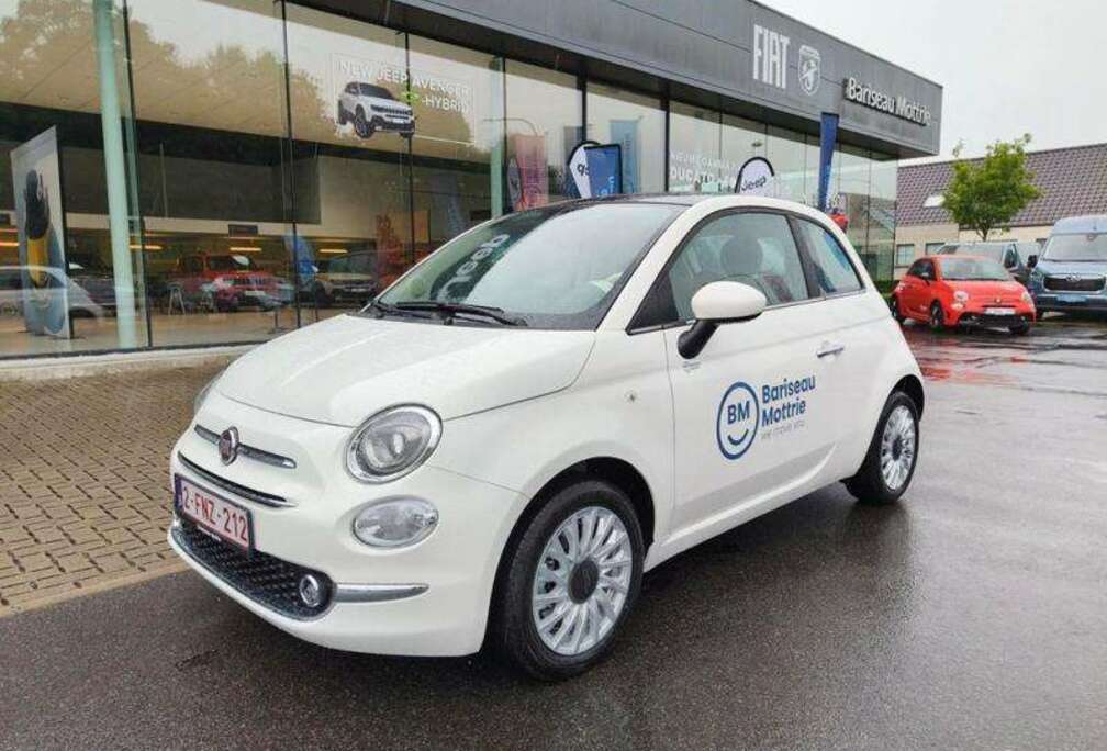 Fiat 1.0 MHEV DOLCEVITA