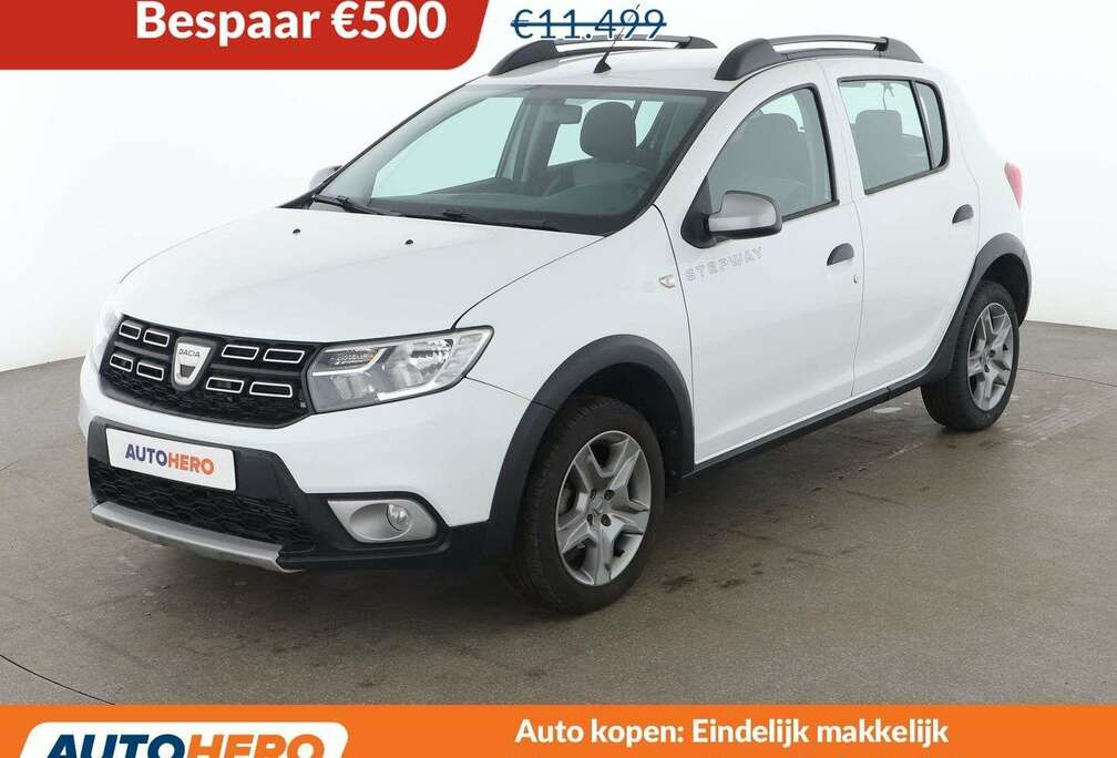 Dacia 1.0 SCe Stepway Essential