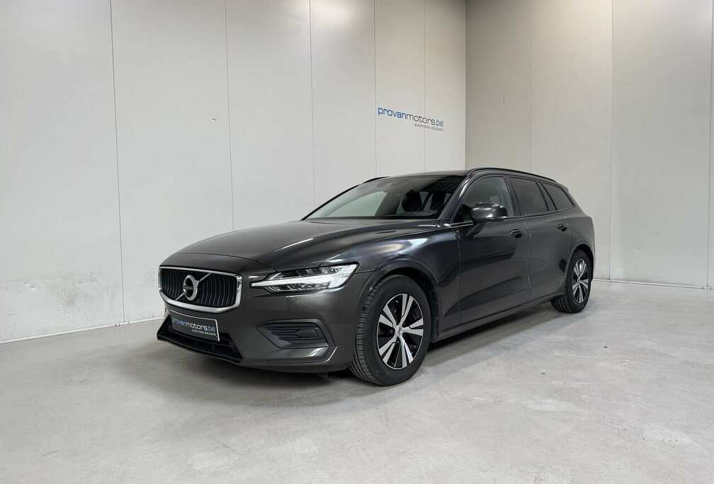 Volvo 2.0 Diesel Automaat - GPS - Airco - Topstaat