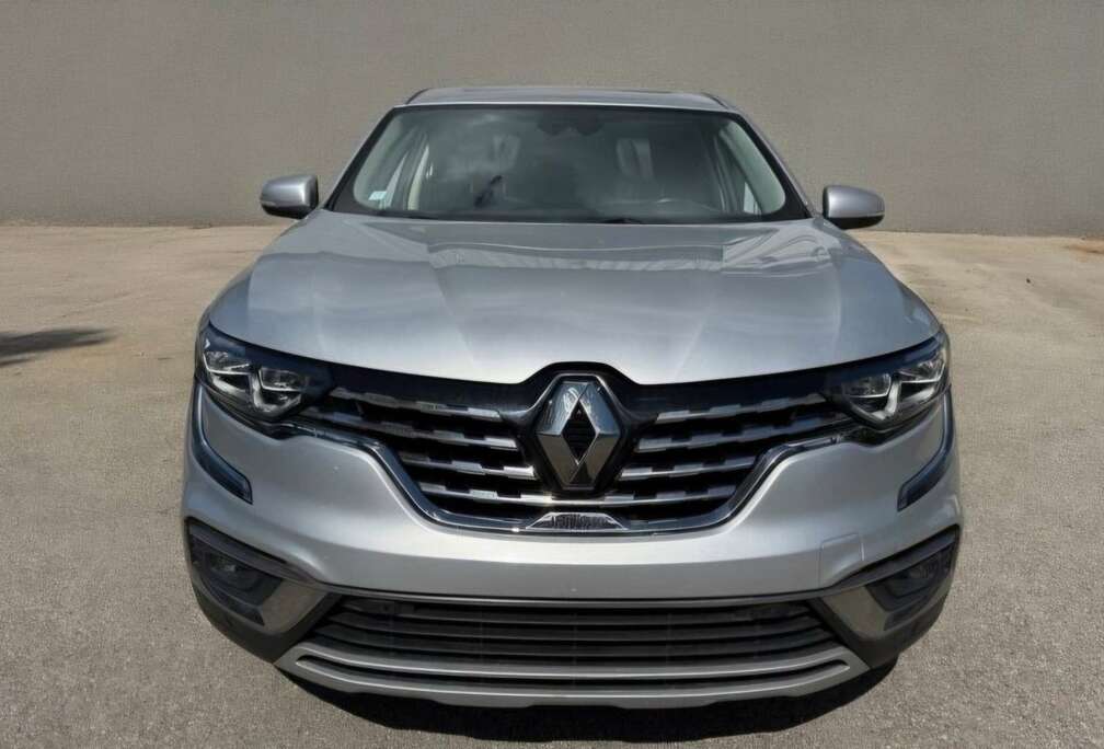 Renault 1.7 dCi Intens X-Tronic (EU6.2)