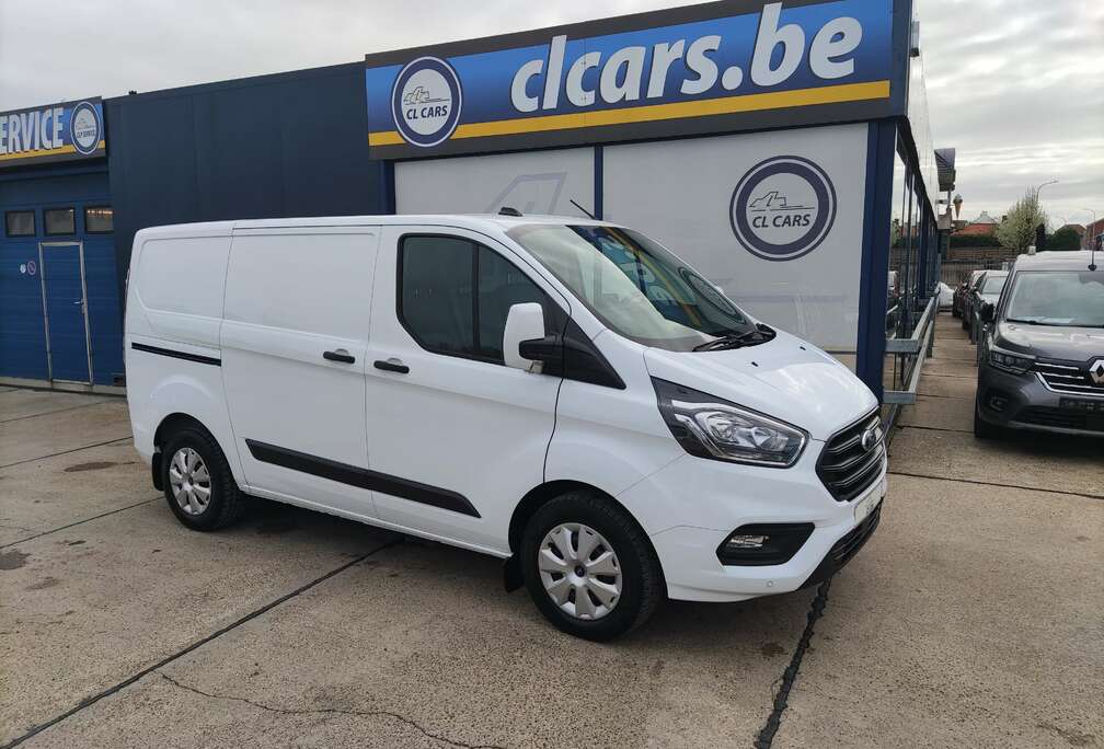 Ford 2.0 TDCi/Hybrid/L1H1(EU6.2)/Navi/Cam/Cc/Bt/21033Ex