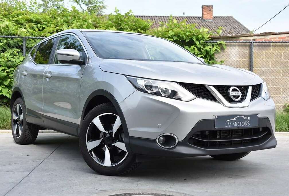 Nissan 1.2i X-Tronic **Automaat** Benzine