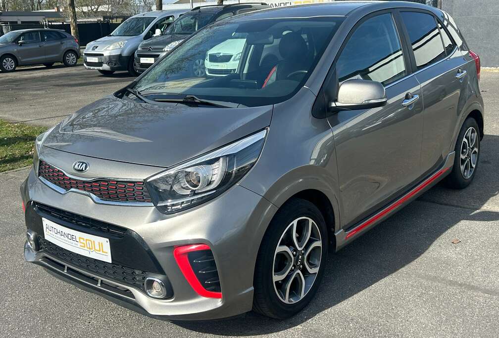 Kia 1.0i, 2019, 105.905km, Full Opt., Keuring V VRKP