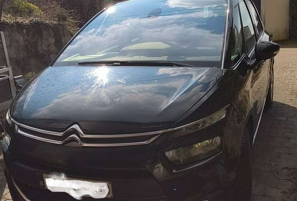 Citroen C4 Picasso 1.6 HDi Attraction
