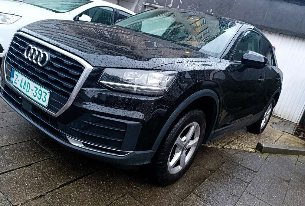 Audi Q2 35 TFSI S tronic (EU6d-TEMP)