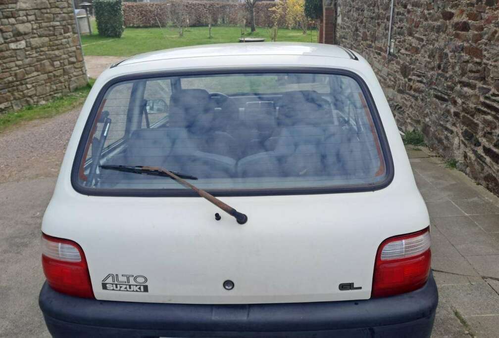 Suzuki 1.0i GL Bingo