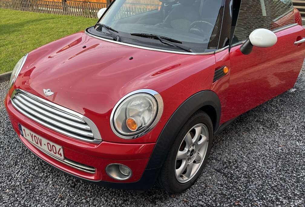 MINI Mini 1.6i Cooper