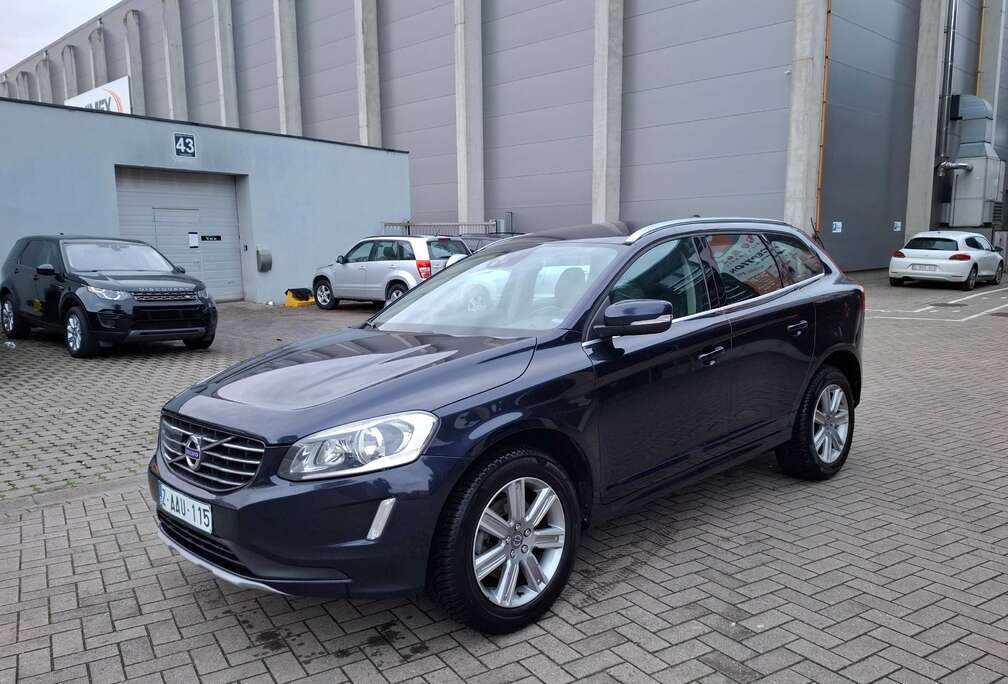 Volvo 2.0 D3 Luxury Edition GARANTIE 12MOIS CARPASS C.T.