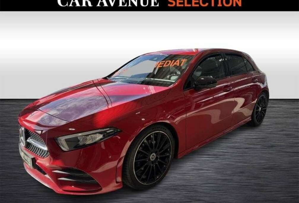 Mercedes-Benz AMG LINE