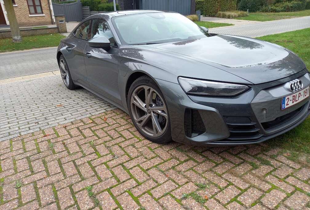 Audi E-Tron GT 93.4 kWh 60 Quattro