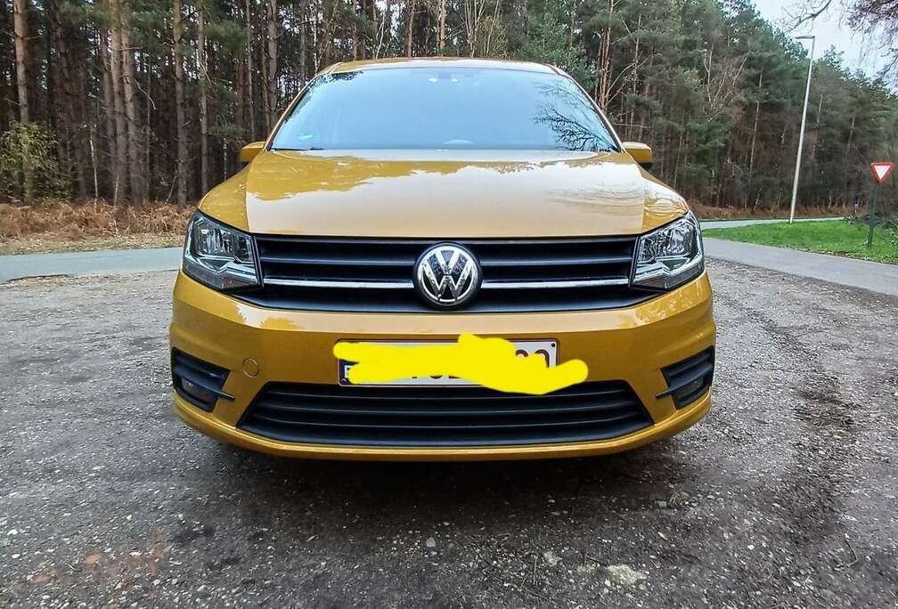 Volkswagen Maxi 1.4 TSI Dark & Cool