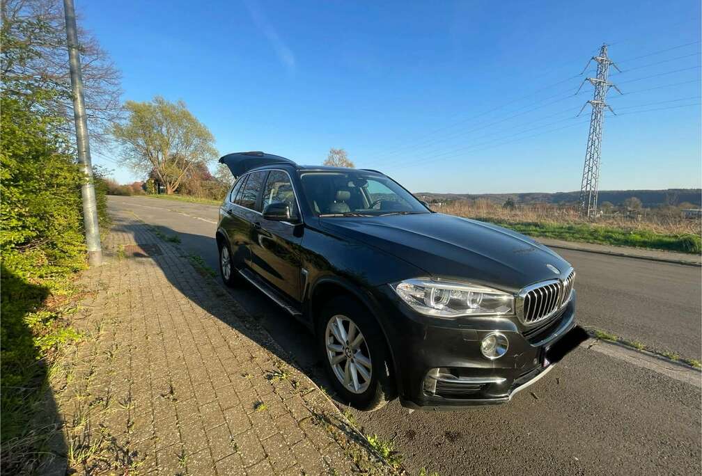 BMW X5 2.0 dA xDrive25