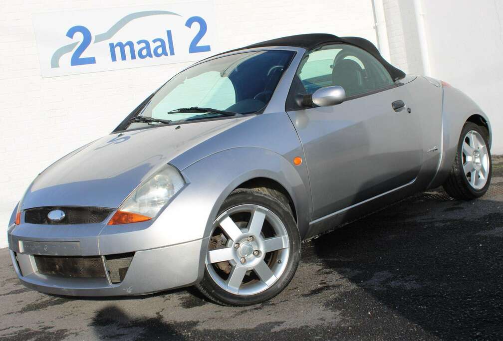 Ford Streetka 1.6 8V Elegance