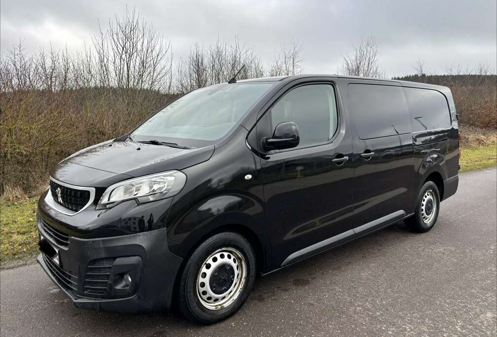 Peugeot 2.0 HDi L2H1 6pl.