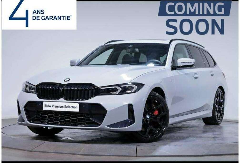 BMW i Touring Kit M Sport