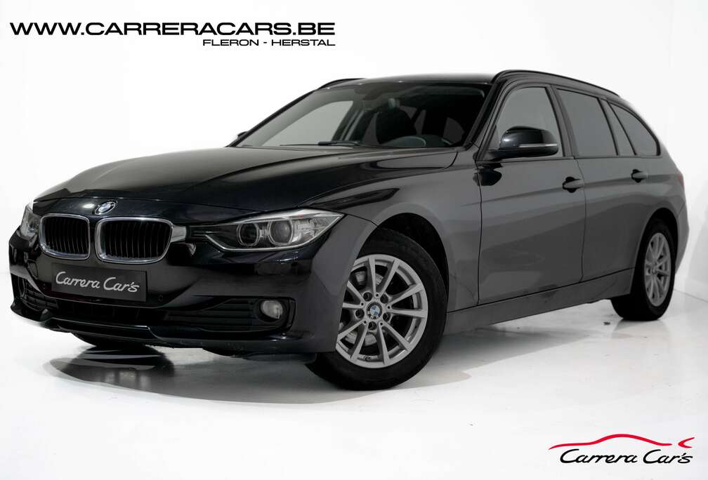 BMW d Touring*PDC*KEYLESS*NAVI*CRUISE*SGES CHAUFF*