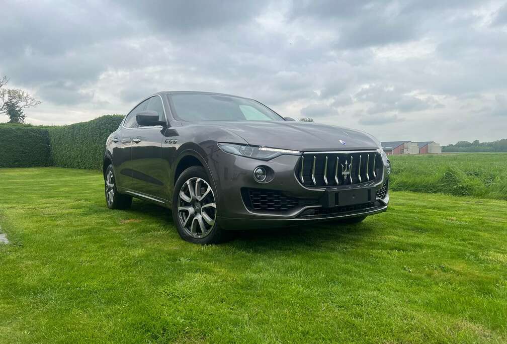 Maserati Diesel/2017135000kmfull full Optionperfect staa