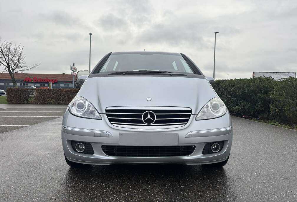 Mercedes-Benz Avantgarde