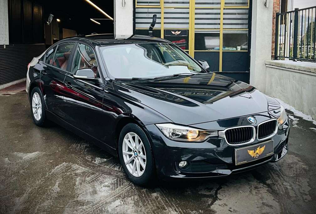 BMW 316 dA