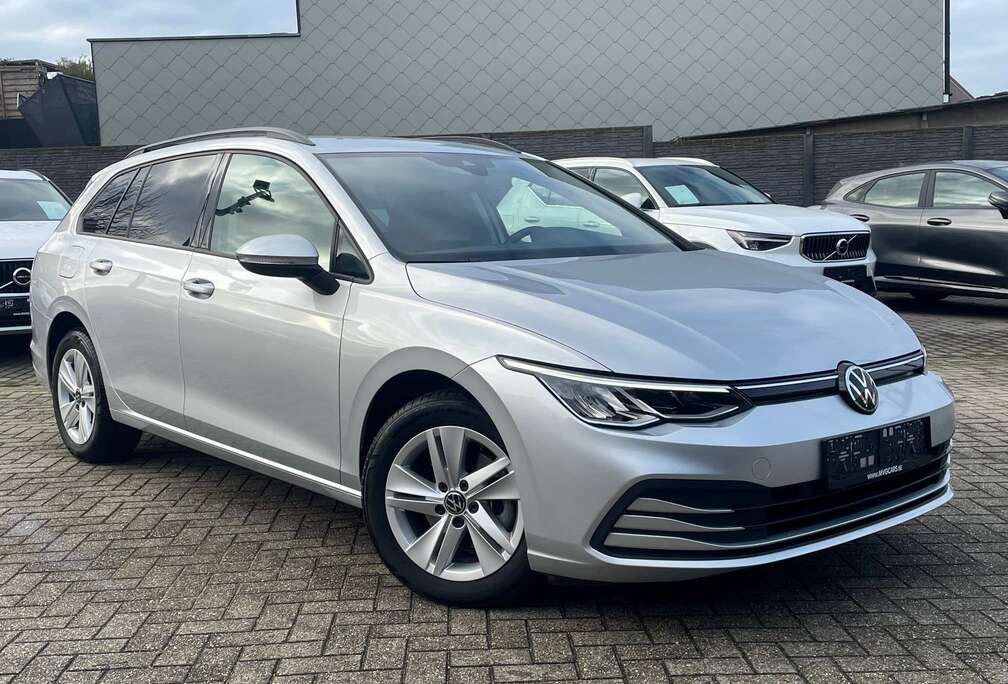 Volkswagen VIII 1.5 eTsi 130PK Life DSG \